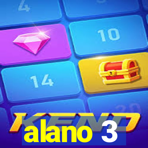 alano 3